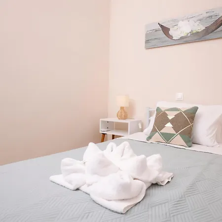 Apartmán Iris Glyfada (Corfu)