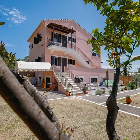 Iris Apartmán Glyfada (Corfu)
