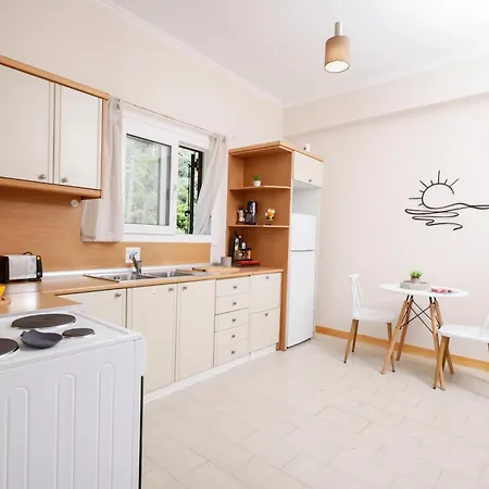 Appartement Iris Glyfada (Corfu)