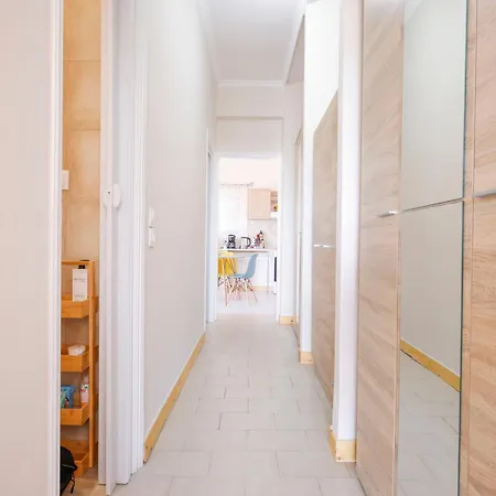 Appartement Iris Glyfada (Corfu)