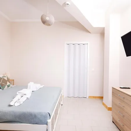 Appartement Iris Glyfada (Corfu)