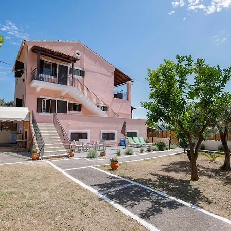 Appartement Iris Glyfada (Corfu)