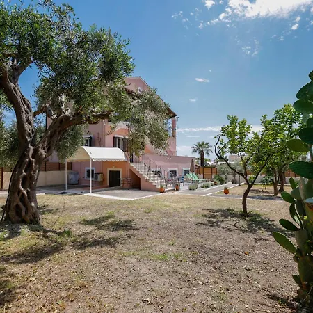 Appartement Iris Glyfada (Corfu)