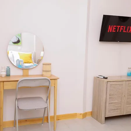 Iris Lägenhet Glyfada (Corfu)