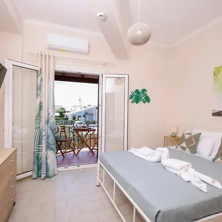 Iris Apartament Glifada