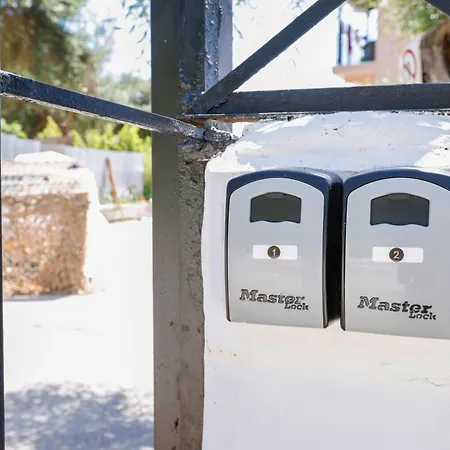 アパート Iris グリファダ