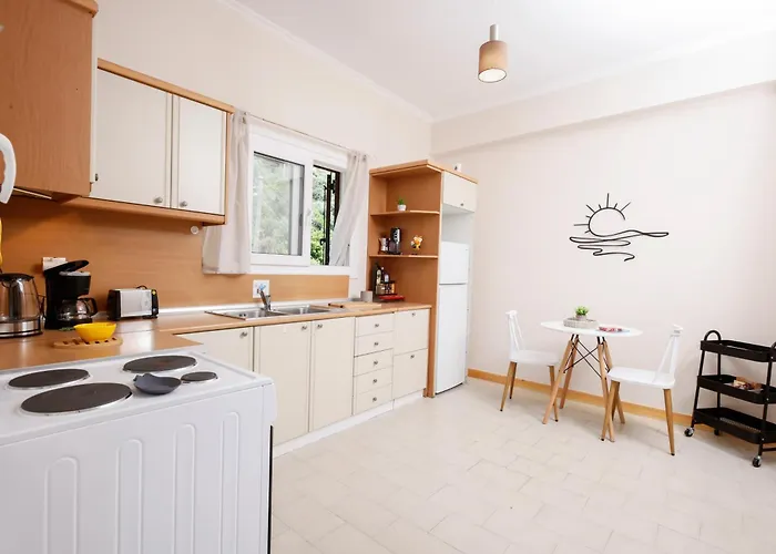 Appartement Iris Glyfada (Corfu)
