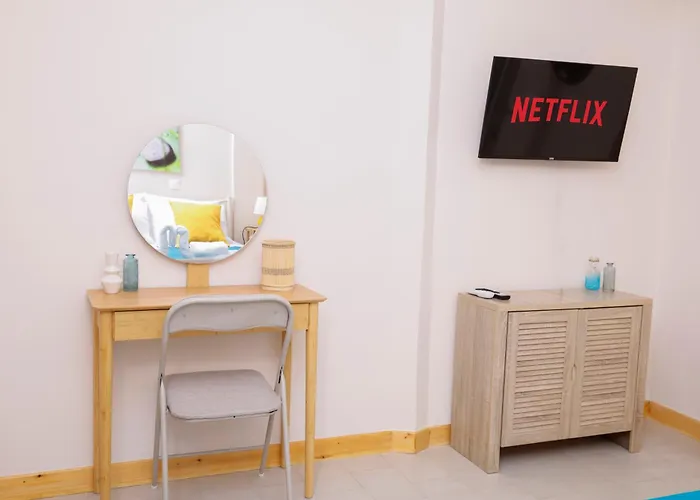 Iris Apartman Glifáda