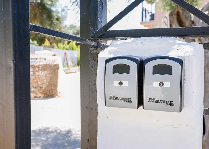 Apartman Iris Glifáda