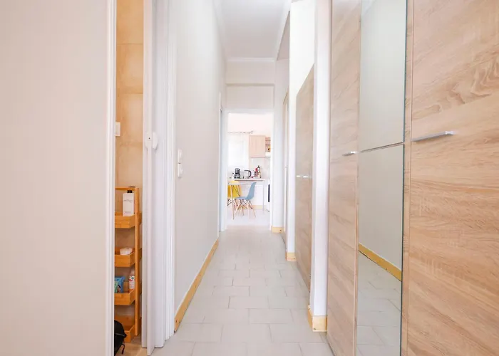 Appartement Iris Glyfada (Corfu)