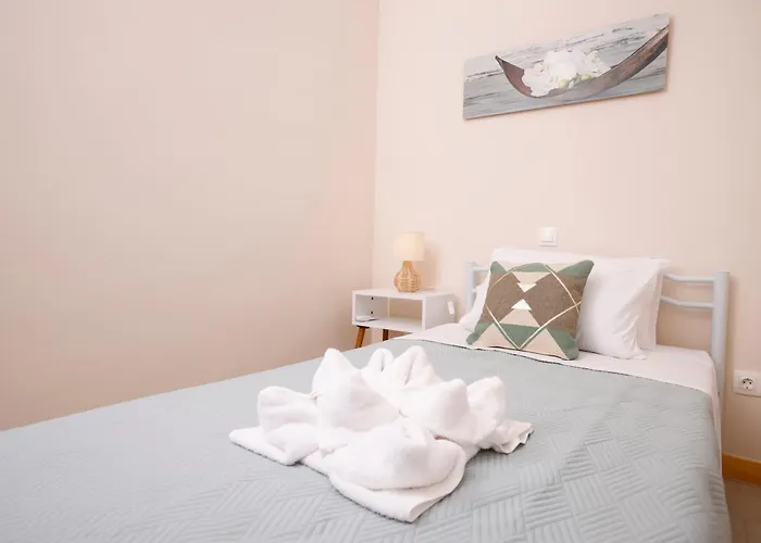 Appartement Iris Glyfada (Corfu)
