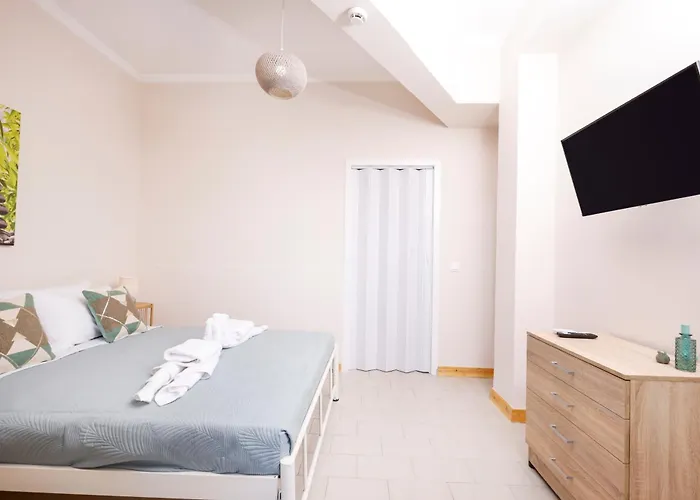 Appartement Iris Glyfada (Corfu)