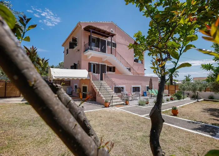 Iris Appartement Glyfada (Corfu)