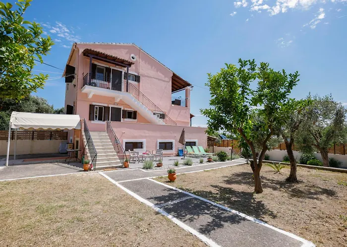 Appartement Iris Glyfada (Corfu)