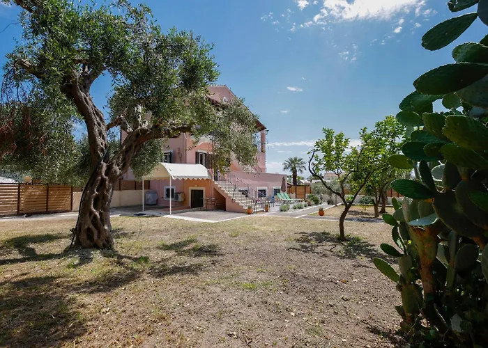 Appartement Iris Glyfada (Corfu)